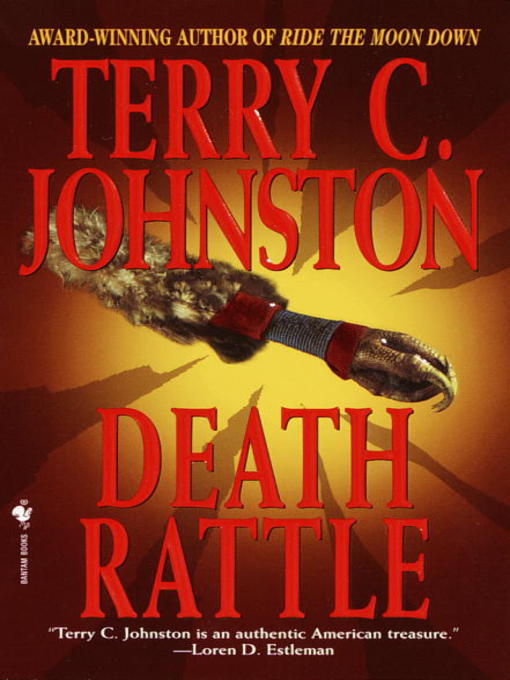 Cover image for Death Rattle